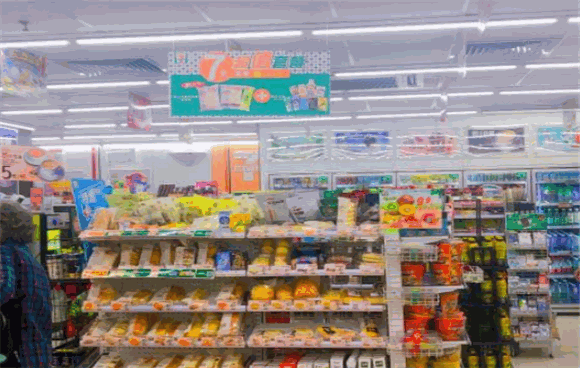 7仔便利店加盟