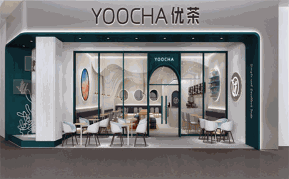 yoocha优茶加盟官网