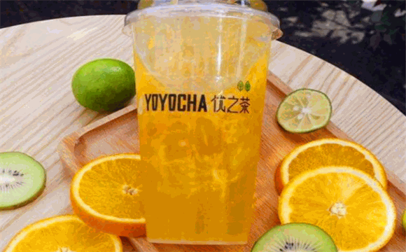 yoocha优茶加盟靠谱吗