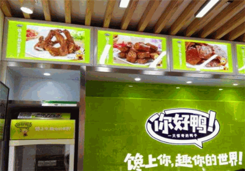 你好鸭加盟的利润怎么样？加盟你好鸭的评论？