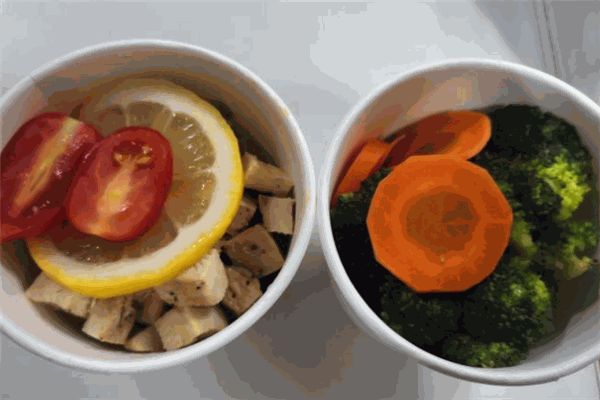扑扑轻食粥加盟支持