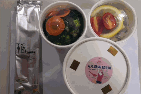 扑扑轻食粥加盟优势