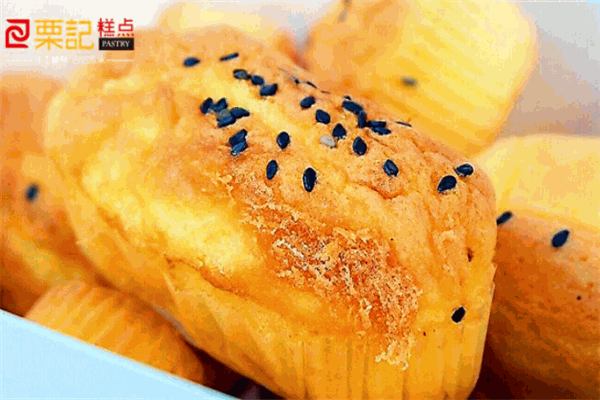 栗记手工糕点加盟品牌优势