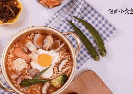 泡面小食堂加盟