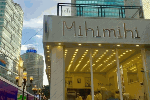 mihimihi奶酪棒加盟
