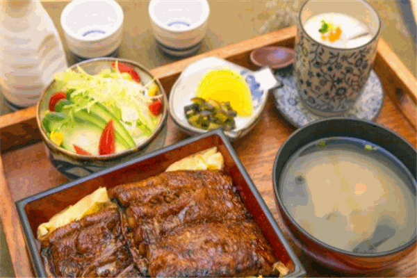 鳗匠鳗鱼饭加盟特色