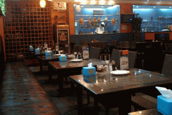 澳门街茶餐厅产品 门店图片