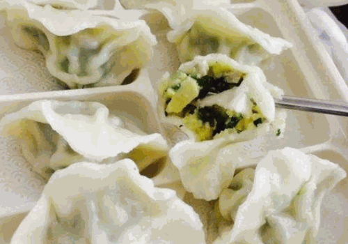 思念水饺产品 门店图片