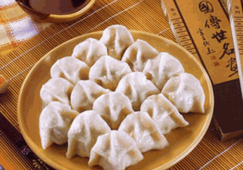 思念水饺产品 门店图片