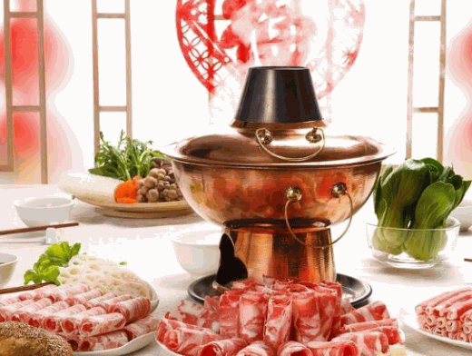 一食三客火锅产品 门店图片