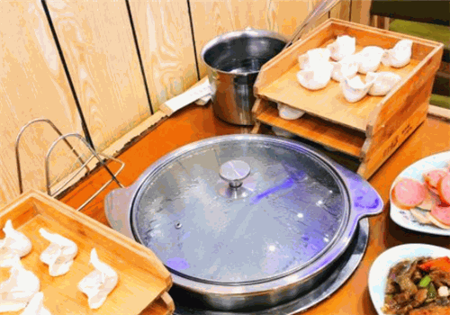 家里婆自助水饺投资成本利润分析