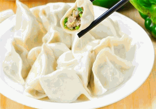 聚福祥饺子代理加盟