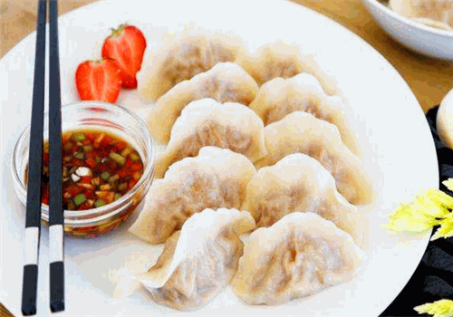 聚福祥饺子代理加盟