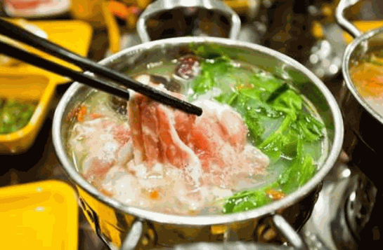 一食三客火锅加盟