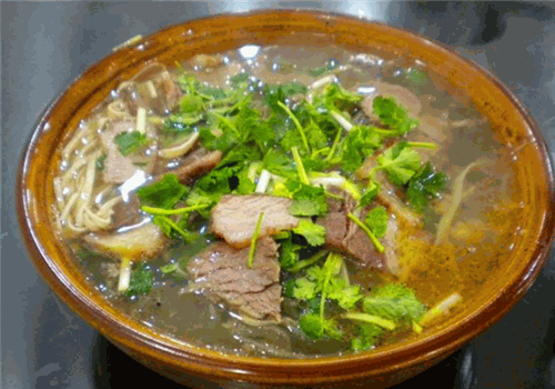 完颜牛肉汤加盟费多少钱?