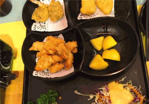 亲爱的创意料理加盟