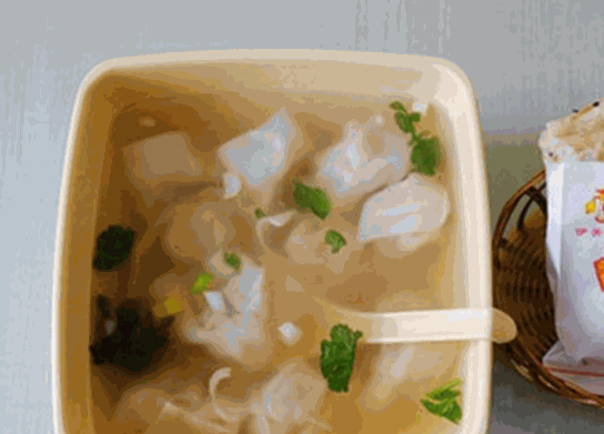 世好吉祥馄饨加盟