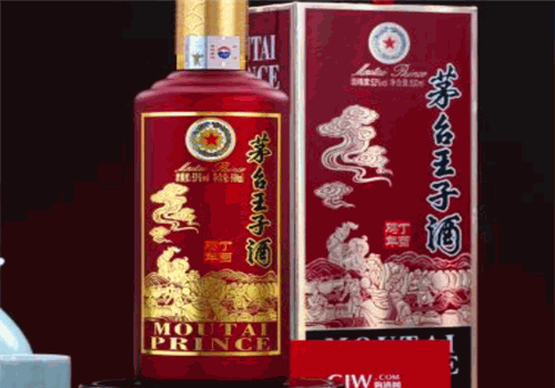 茅台王子酒加盟