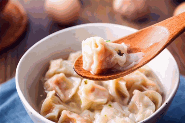 吉言馄饨加盟