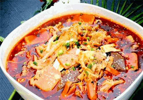 大红帽老火锅冒菜怎么样