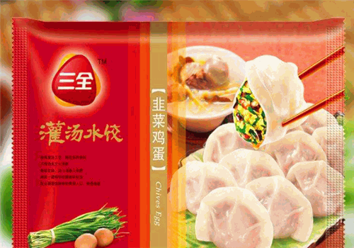 三全水饺加盟