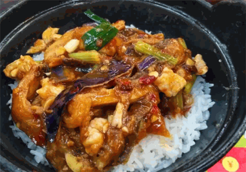 锅锅旺铁锅饭加盟