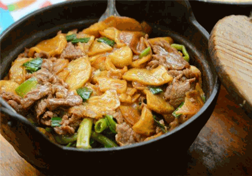 锅锅旺铁锅饭加盟