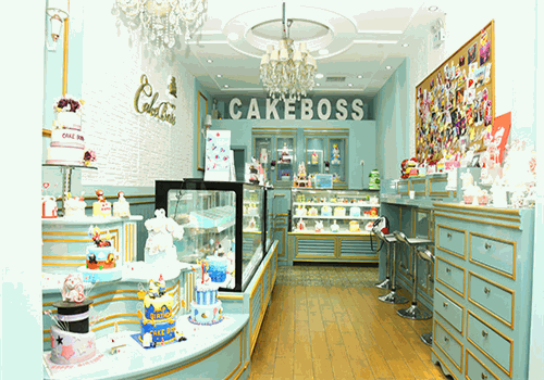 Cakeboss蛋糕老板加盟费多少钱