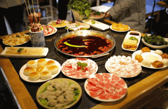 前男友的火锅店加盟