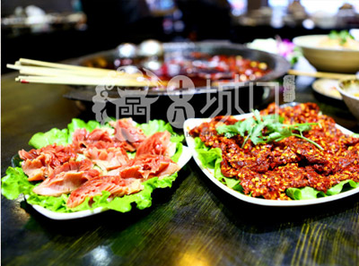 十八城门老串串产品 门店图片
