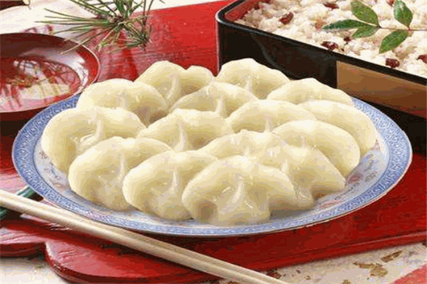 徐满记饺子