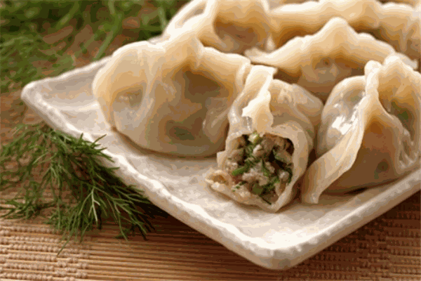 凌老师酸菜饺子