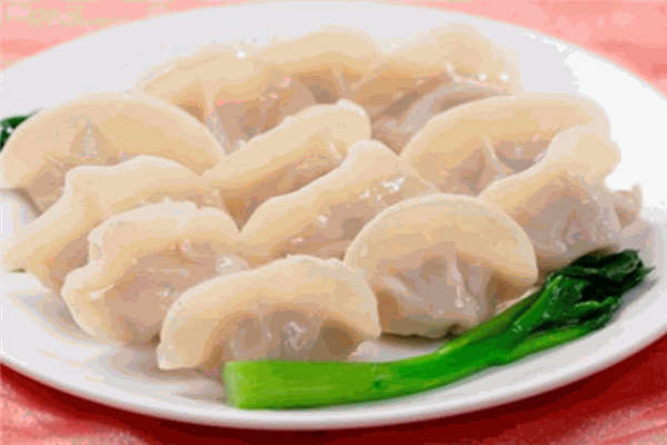 福齐饺子