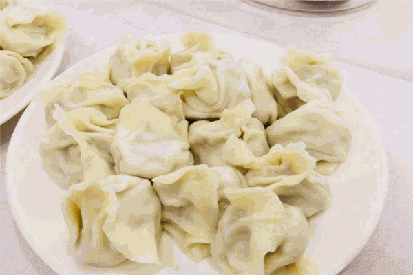 顺一府饺子