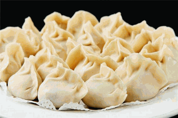 饺情深饺子
