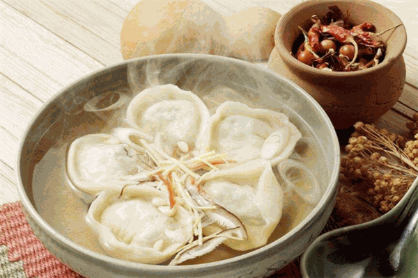 花海游龙饺子王