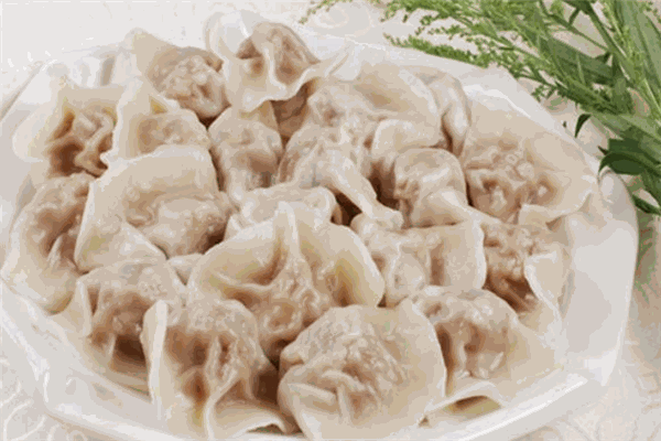 饺相随饺子