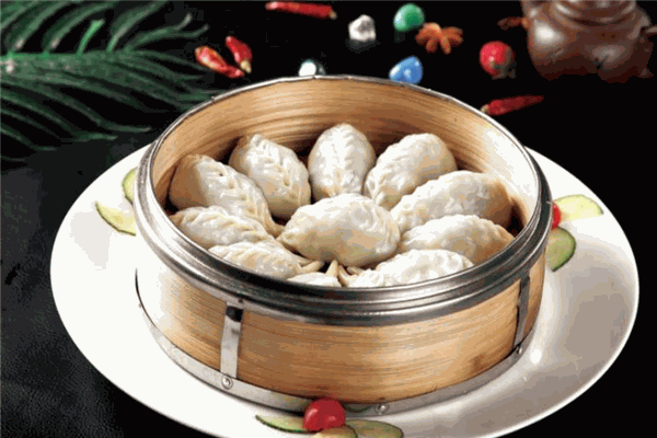 戴河香蒸饺饺子