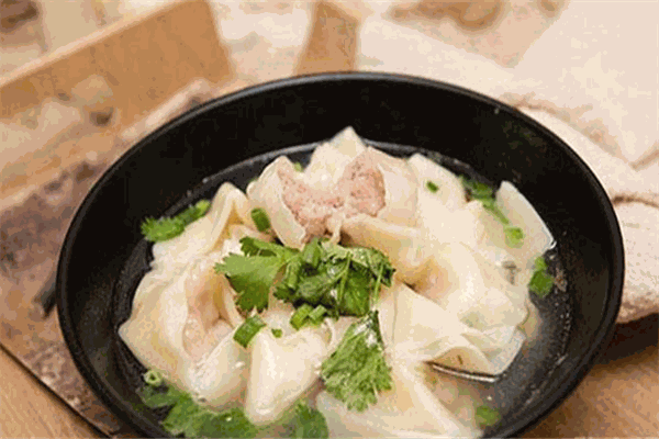 守工坊老馄饨