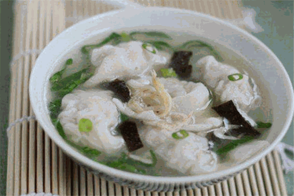 广雅云吞馄饨