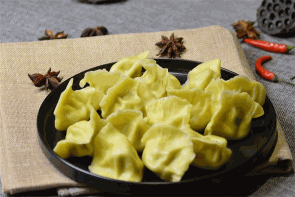 小九家剁馅水饺