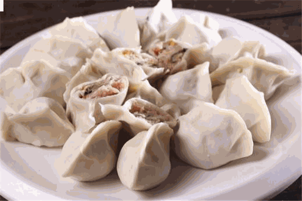 小饺志海鲜水饺