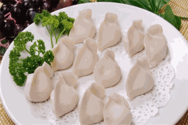 四海春手工水饺
