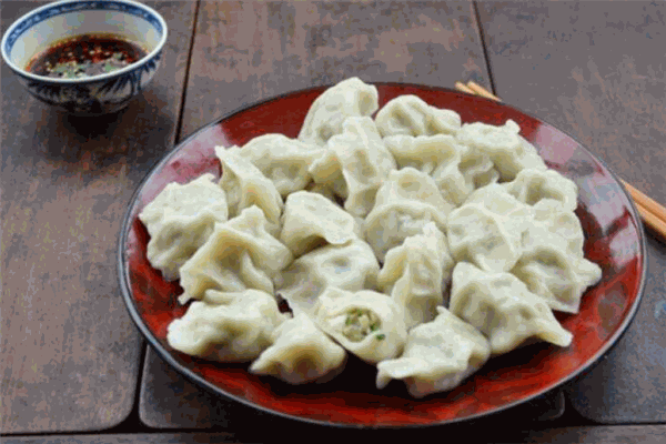 佰思水饺