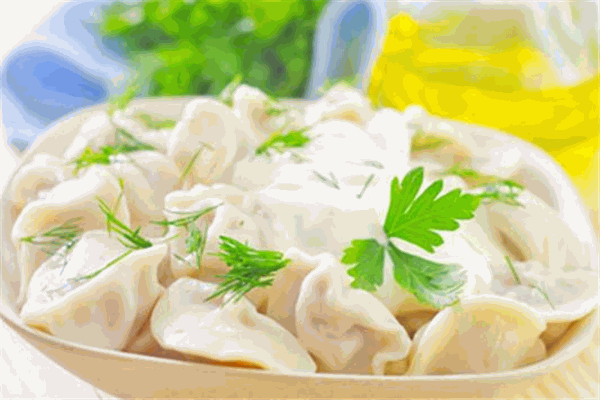 福悦君鼎海鲜水饺