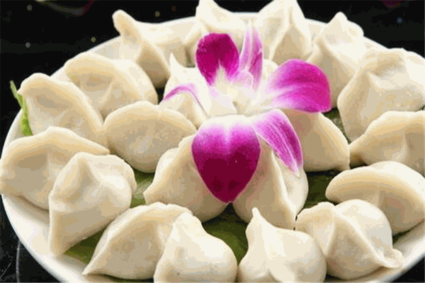 杜家红油水饺
