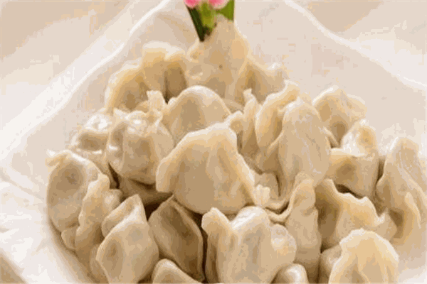 杜家红油水饺