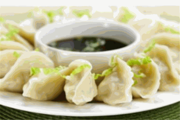 阿里婆自助水饺