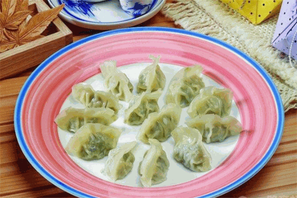 品和棠水饺