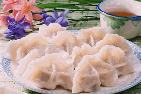 麦香客水饺